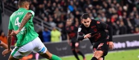 Franta: Ligue 1 - Etapa 13